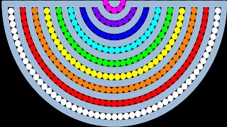 The Marvellous Marble Run Race ASRM in Algodoo