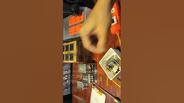 Dễ như ăn kẹo, chỉ 10p tiết kiệm tiền triệu-Cách DIY ổ cắm lọc nguồn điện sạch #lọc_nguồn_điện_sạch