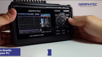 Introducing the GL240 Portable Midi Data Logger