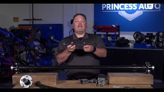 tech tips with mike t -  trailers - part 1: axles