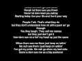 Etana People Talk Lyrics