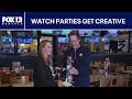 ALCS Game 7 predictions, raffles and more at Everett watch party | FOX 13 Seattle
