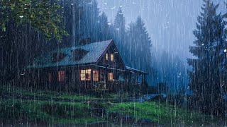 Sounds Of RAIN And Thunder For Sleep - Rain Sounds For Relaxing Your Mind And Sleep Tonight,Relax