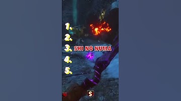 Blindly Ranking 5 COD Zombie Maps #Shorts