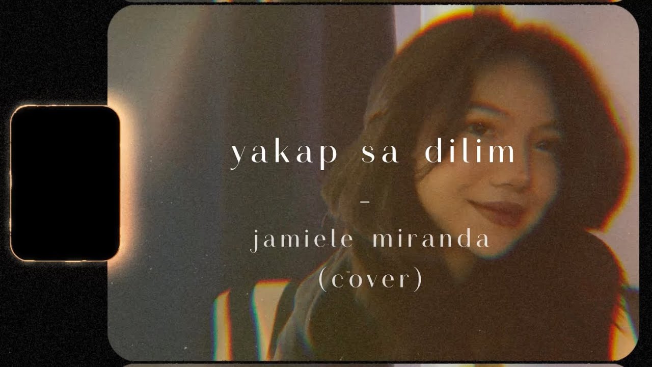 yakap sa dilim - orange & lemons (cover)