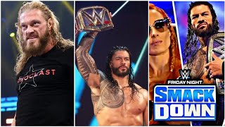 WWE Smackdown 8 October 2021 Highlights HD - WWE Smackdown 10/08/2021 Full Highlight HD