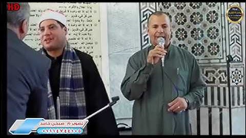 القارئ حمدي محمد شنب ابداع رائع قران الجمعه مسجد الدعابسه 15\11\2019 تسجيلات صبحي حامد