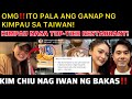 OMG‼️KIMPAU NASA ISANG TOP-TIER RESTAURANT SA TAIWAN❓😱KIM CHIU NAG IWAN NG BAKAS‼️