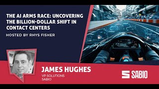 The AI Arms Race: Uncovering the Billion-Dollar Shift in Contact Centers