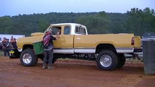 6200 Big Block HO Trucks @ Craigsville, Va 8-7-2021 "Appalachian Outlaws Pulling Series"