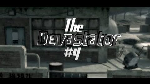 Obey Sloper: The Devastator - Episode 4