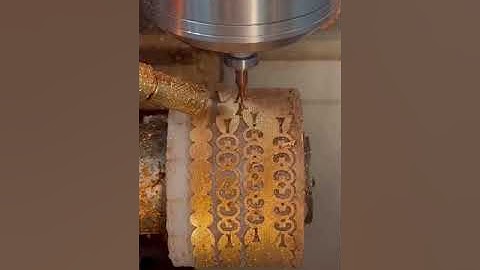 Gold bangles cnc cutting Machin cnc bangles machine sunil designer gold bangles latest top cnc