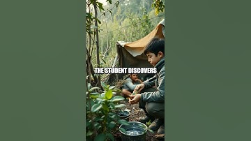 Valley Wisdom: Nature as the Living Survival Mentor