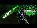 🔴 LIVE ON COM OS MEMBROS DA NOLOVE🔴CACINO + CX 🔴