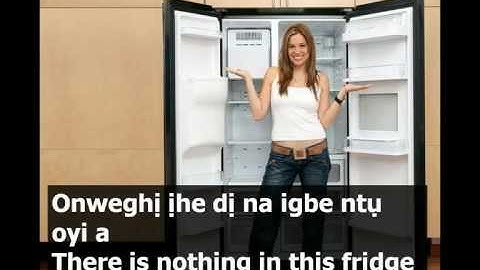 Learn Igbo Easily: Today