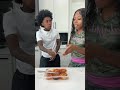 FIANCÉE DOESNT LISTEN 😱 CRAZY REACTION 🥺