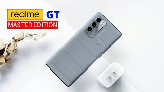 Realme GT Master Edition is india Launch - Specification, First Look & Price