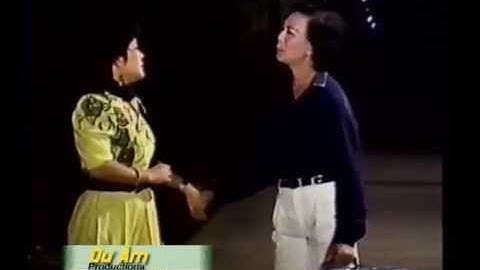 Tàu Đêm Năm Cũ - Minh Cảnh & Phượng Liên (Tân Cổ)