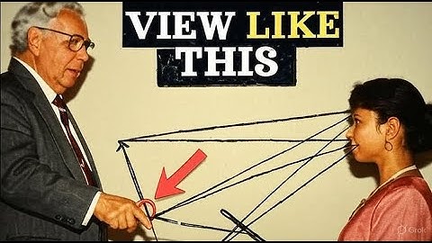 Once you visualize like this, reality changes instantly - Silva Method - José Silva