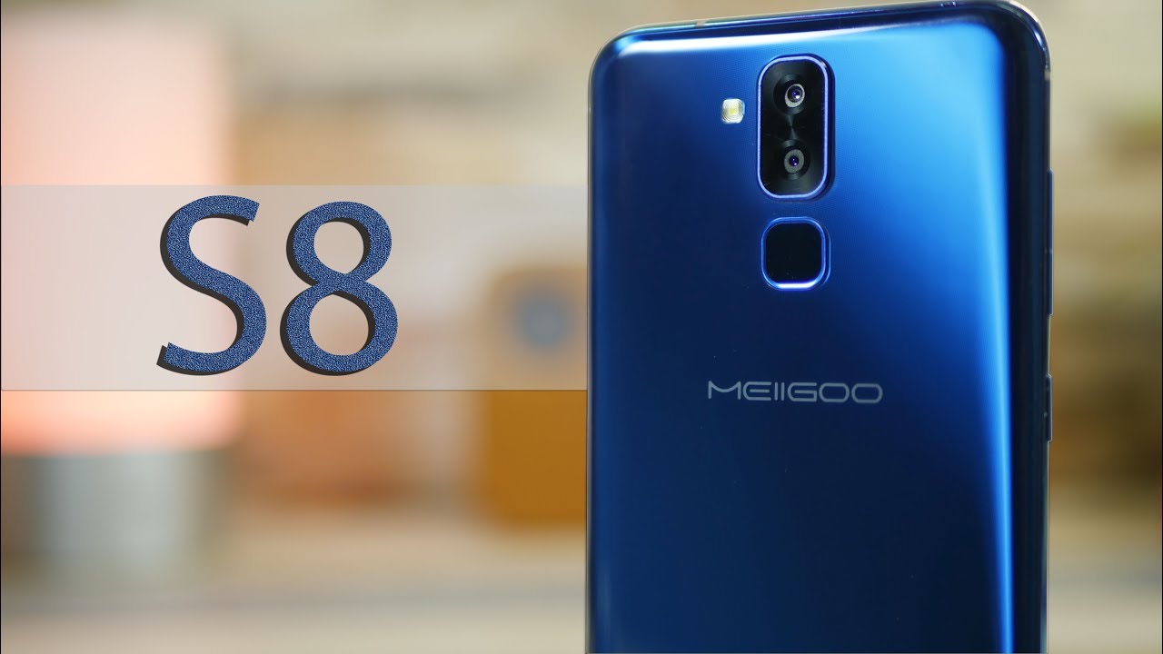 este móvil NO está a la altura de la GAMA MEDIA | MEIIGOO S8, la review 4g vs lte
