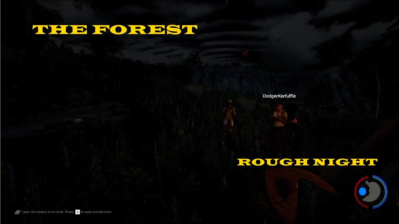 The Forest - Episode 1 - Rough Night