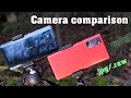 Samsung Galaxy S20 FE vs. Nokia 9 PureView - camera comparison (.jpg, .raw)