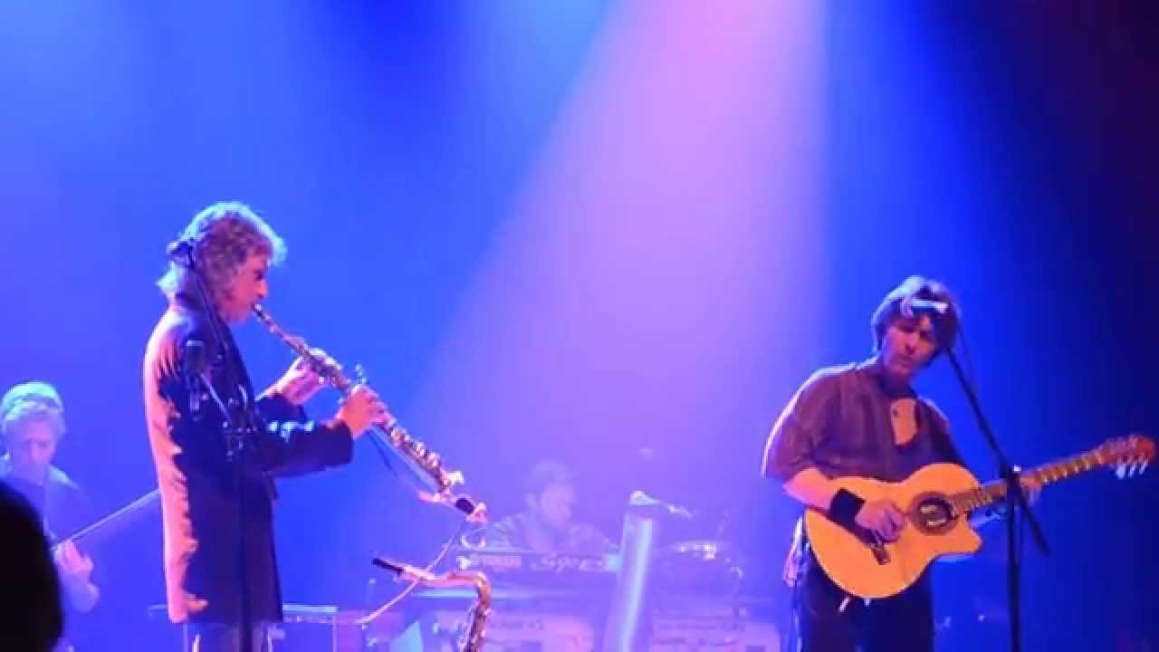 The Straits "Private Investigations" Sono Centrum Music Club, Brno, 02.05.2014