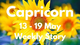 ♑️ Capricorn ~ You Hit The Jackpot With This! 13 - 19 May