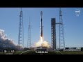 Falcon 9 - NG-20 Launch