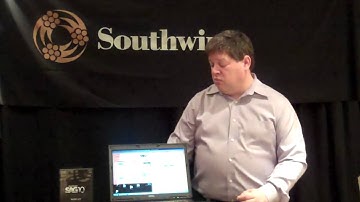 SAG10 Software from Southwire at 2010 IEEE PES