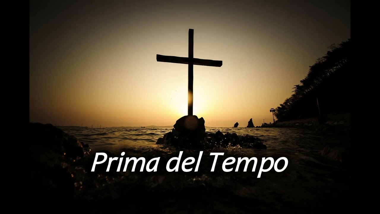 Prima del Tempo | Ispirato a Giovanni 1:1-18 (Worship Song)
