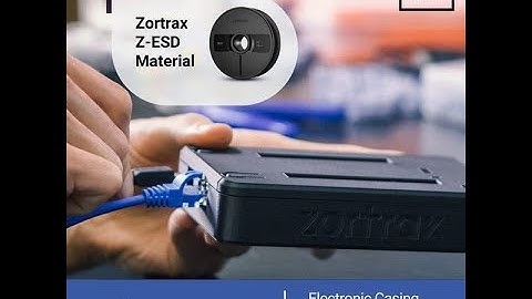 Y2Mate is   Zortrax M300 Plus 3D Printer  Timelapse of 3D Printing an Electronics Case with Z ESD Ma