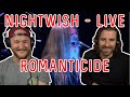 Curtis is back! | Introducing my friend to 'Romanticide' | Nightwish | Live at Wacken 2013