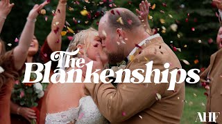 The Blankenships {Wedding Film} 9.3.22 // Red House, WV