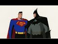 Batman Superman Adventures Tribute 