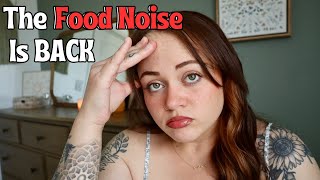 GLP-1 Update: The Food Noise Is BACK And The Scale Is UP 😫
