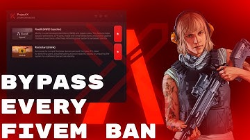 Remove ALL FiveM Bans In Few Minutes! | FiveM Unban | Project X Spoofer | Working