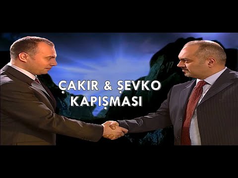 Süleyman Çakır & Şevko kapışması - Kurtlar Vadisi (ÖZEL YAPIM)