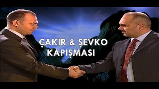 Süleyman Çakır & Şevko kapışması - Kurtlar Vadisi (ÖZEL YAPIM)