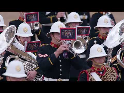 Saved From the Waves | The Bands of HM Royal Marines