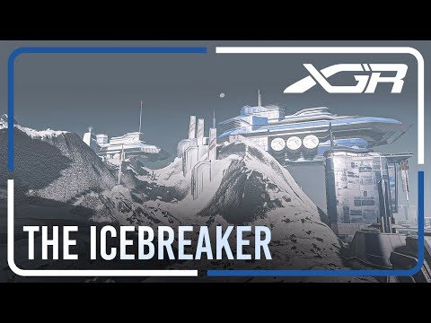The Icebreaker Track Guide | XGR | Star Citizen Racing