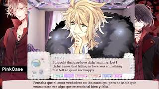 Cheshire cat's love letter (english/español) [Trick or Alice]