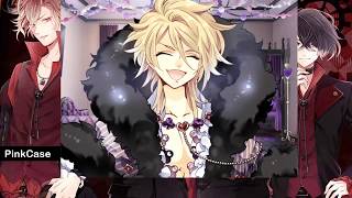 Cheshire cat's love letter (english/español) [Trick or Alice]