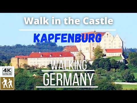 Germany Walking Tour