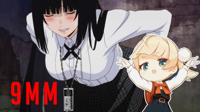 Loli 9MM x LOLI SHIGURE UI | AMV - YouTube