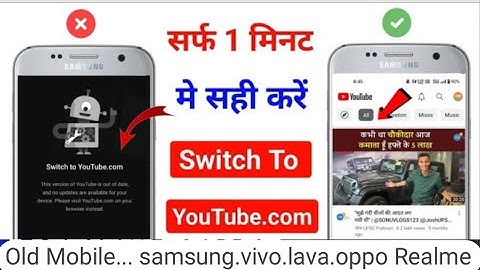 youtube won