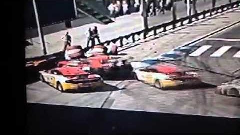 NFS shift 2 unleashed dumbest ai I have ever seen