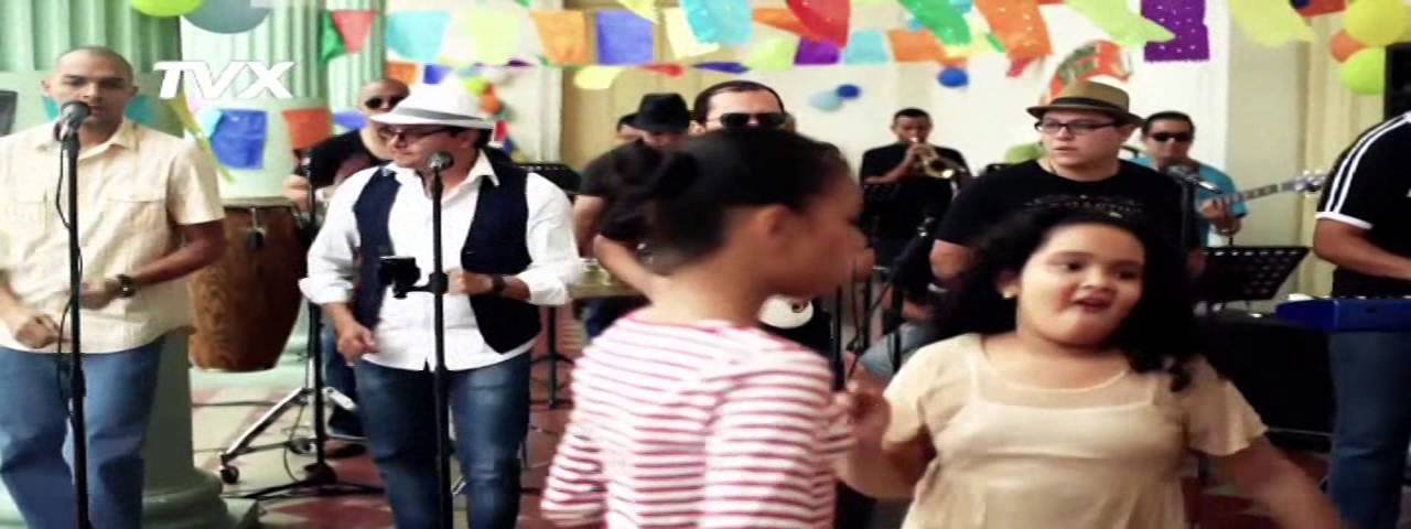 El Salvador es mi Tierra - Salsalvador All Star