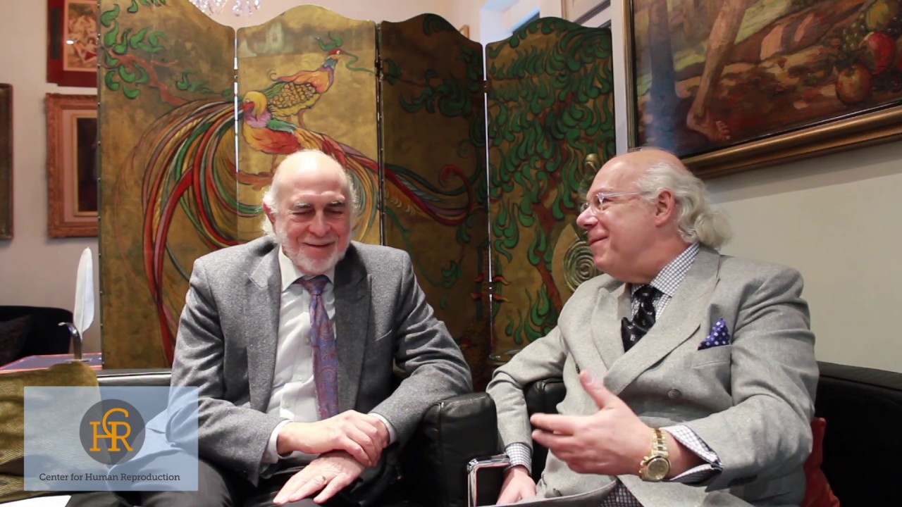 CONVERSATIONS AT CHR: Study on PRP for Ovarian Rejuvenation