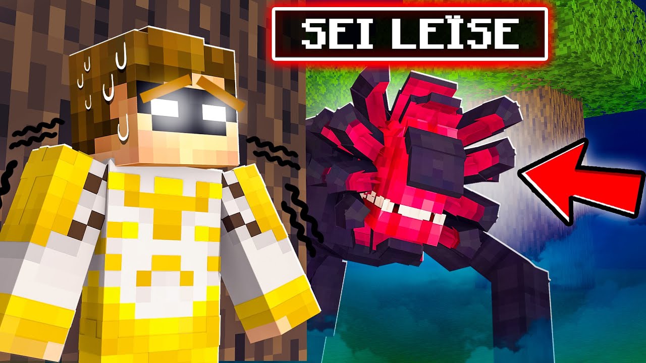 DIESE MINECRAFT MOD KANN DICH HÖREN.. (mit Tridan)